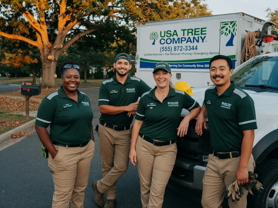 Tree Care company in Warrenville, IL