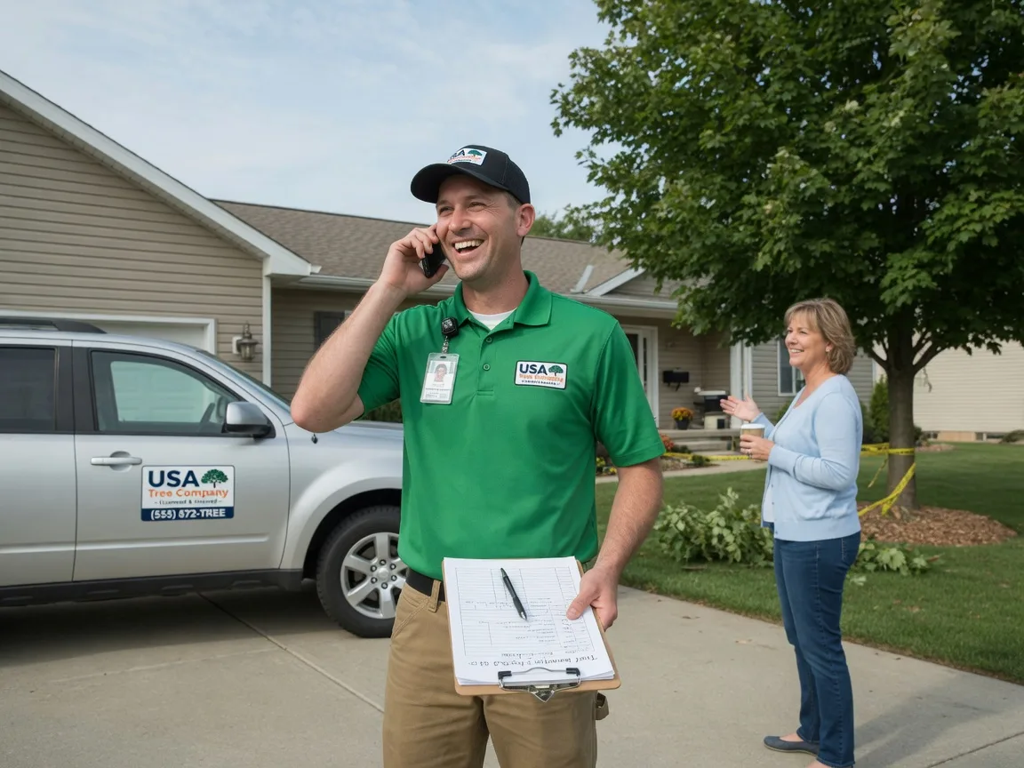 Tree Care Warrenville, IL FAQs